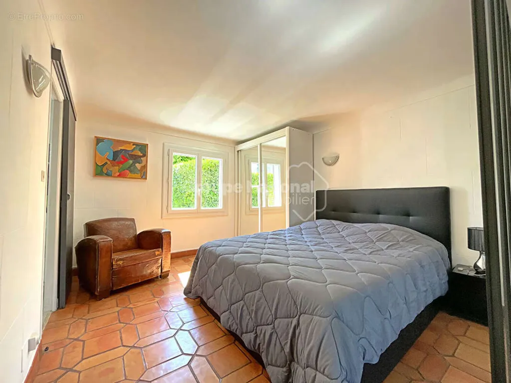 Camere da letto - Modular Family House with Garden in Raphèle-les-Arles