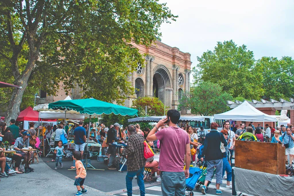 Chartreuse Atypique dans le Quartier Historique de Toulouse