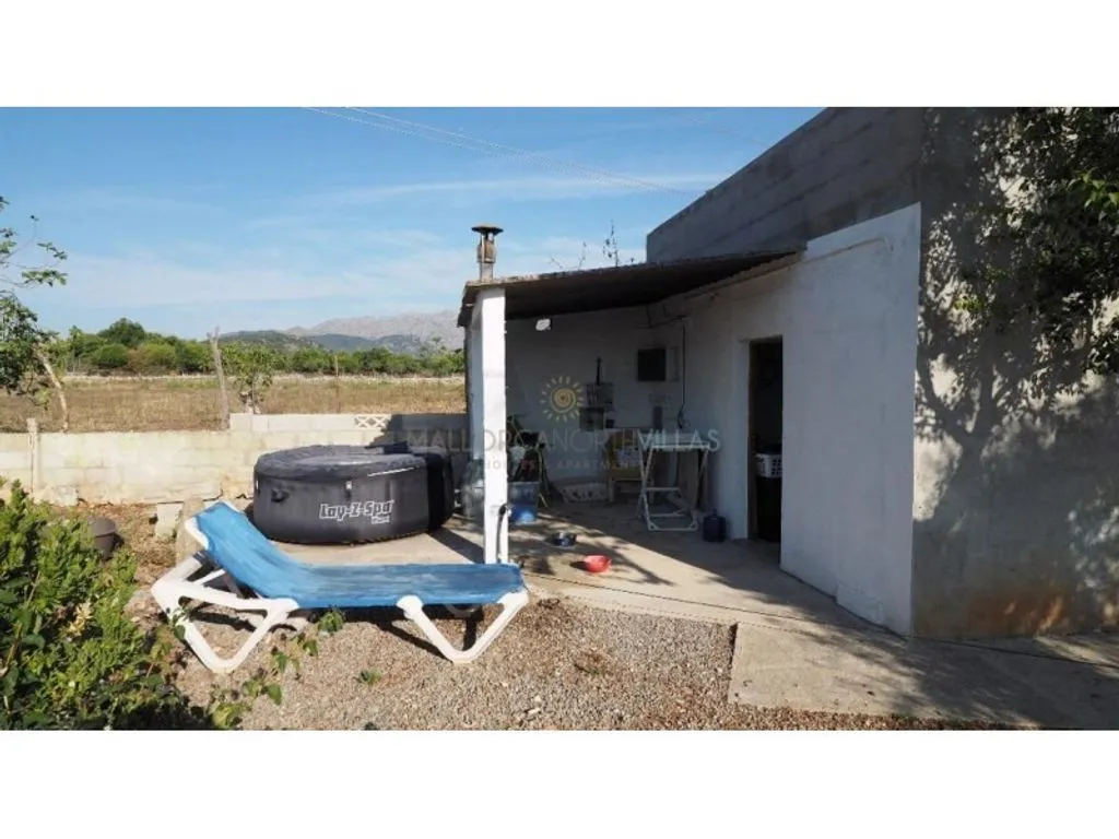 Terrasse - Luxury House with Sea Views in Pollença