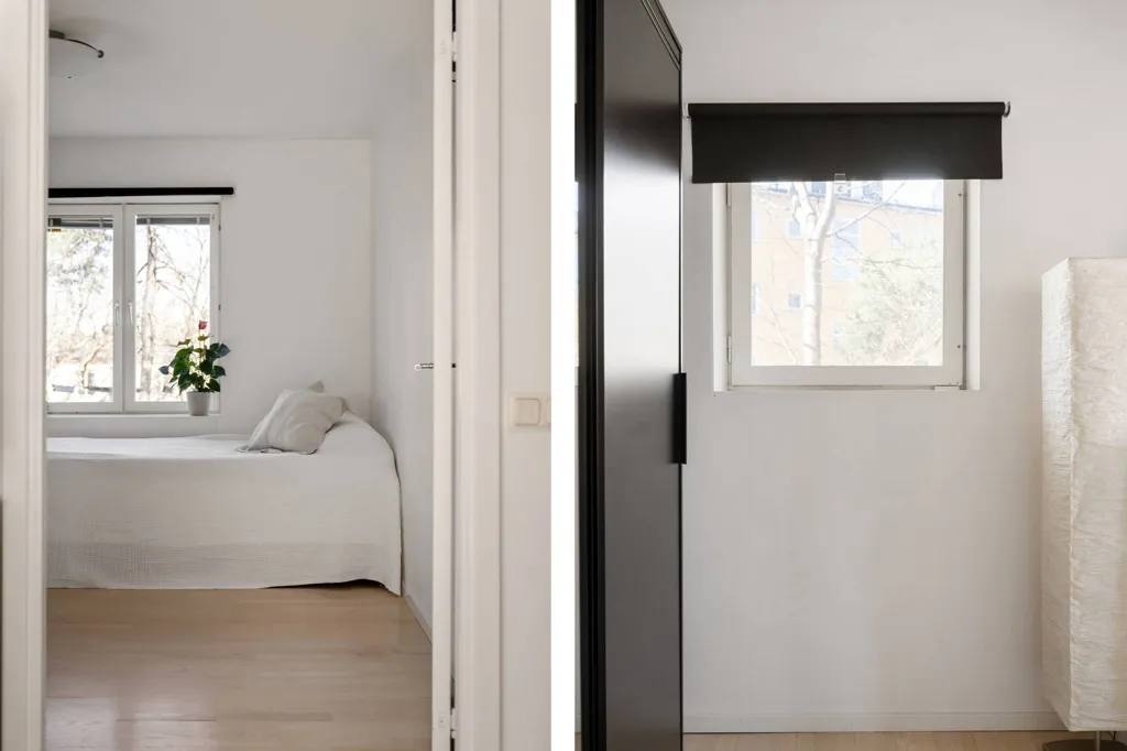 Magamistoad - Spacious 2.5-Bedroom Flat with West-Facing Terrace in Hammarbyhöjden