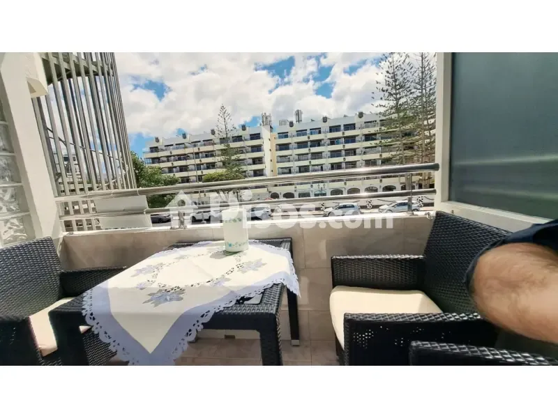 Rõdu - Apartment with Balcony in Playa del Inglés
