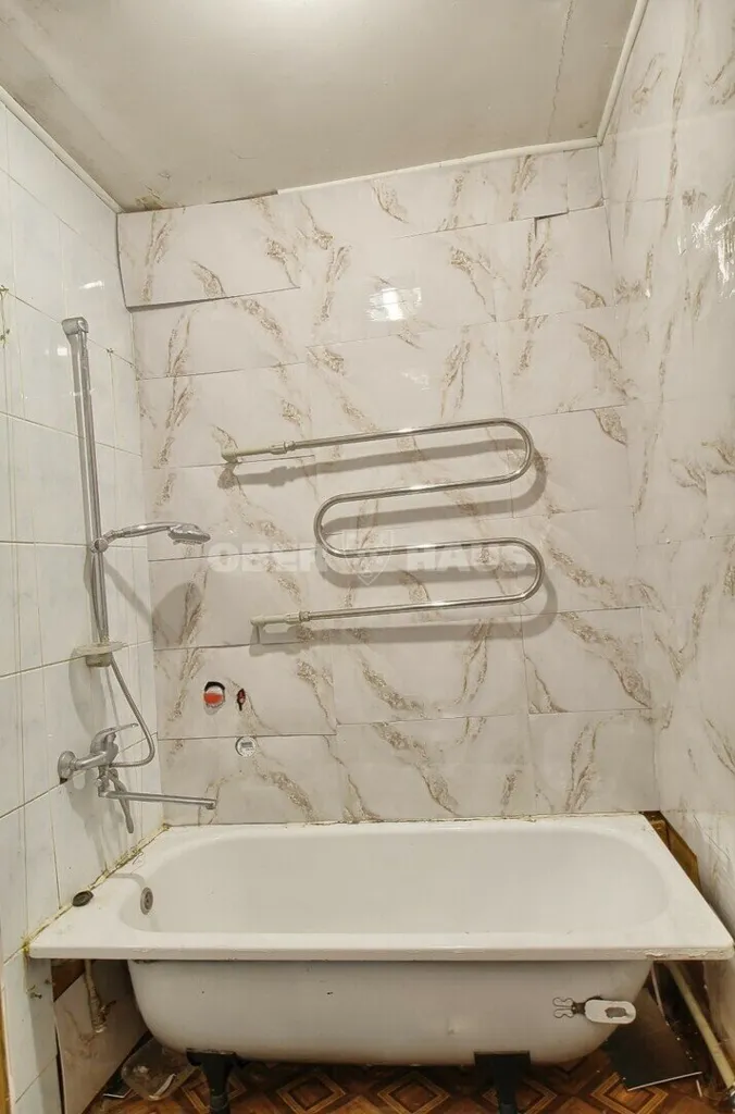 Bagni - Spacious 2-Bedroom Apartment in Pakruojis