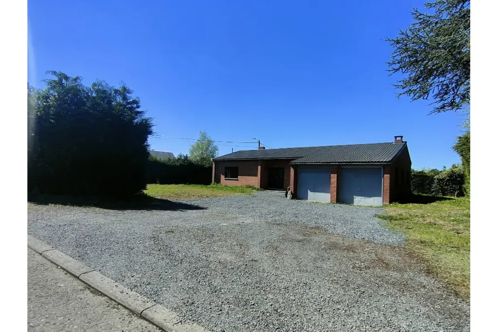 Välivaade - Villa with Garage in Dinant
