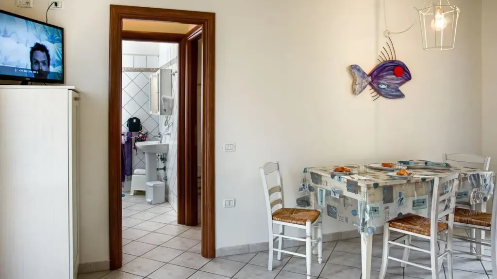 Appartement 2 pièces à IT