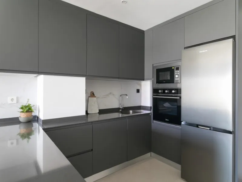 Cuisine - Residential Complex with Sea Views in Torrevieja