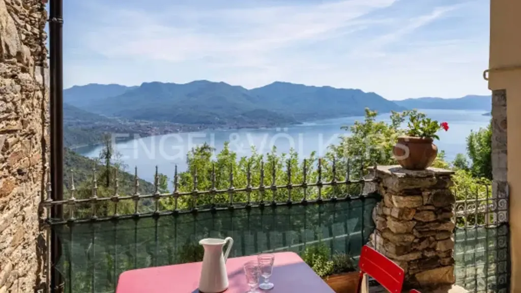 Terrazza - Luxury Villa with Lake View in Maccagno