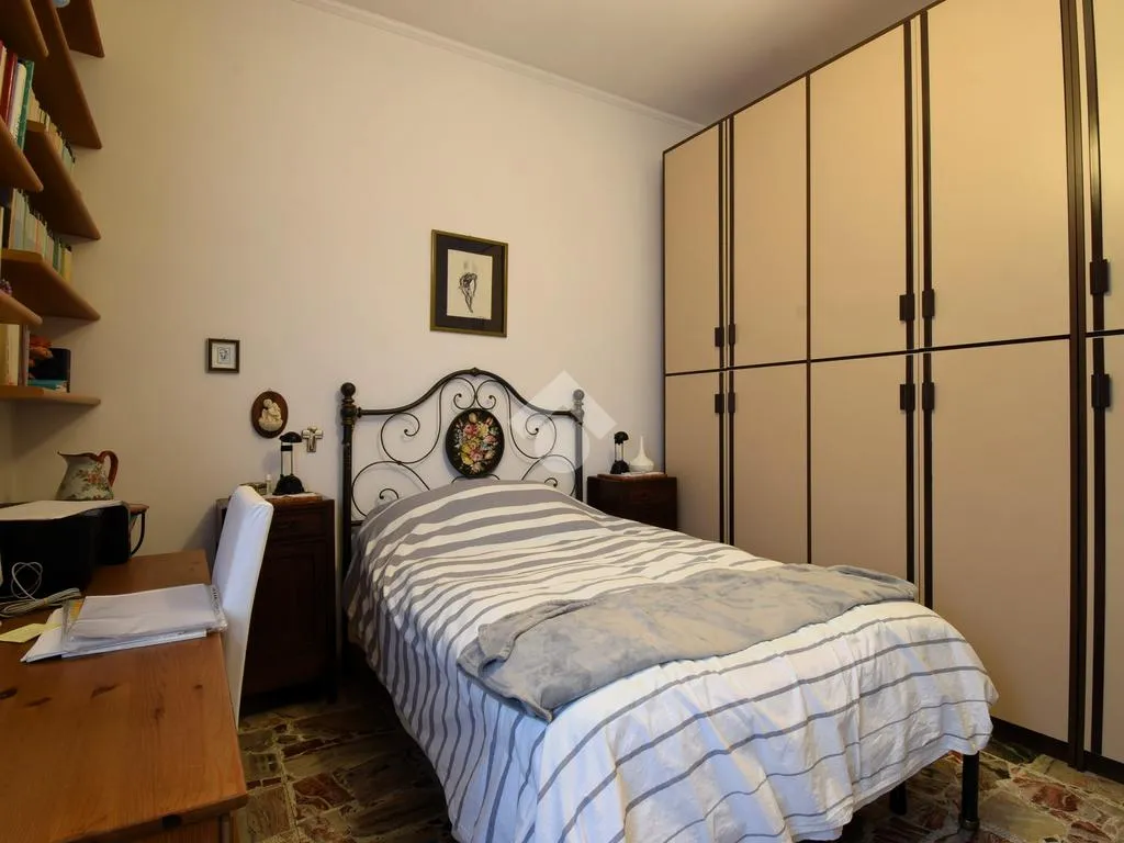 Chambres - Duplex Villa with Private Courtyard in Pieve Emanuele