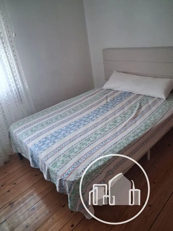 Bedrooms - Apartment with Gallery in Medina de Pomar