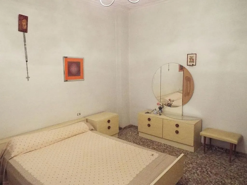 Chambres - Spacious Apartment with Mountain View in Caudete
