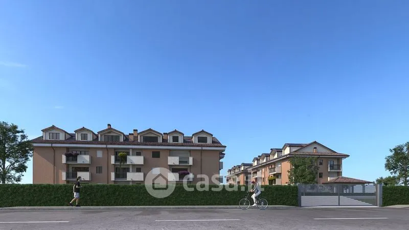 Esterno - Bilocali with Balcony in Cervignano d'Adda