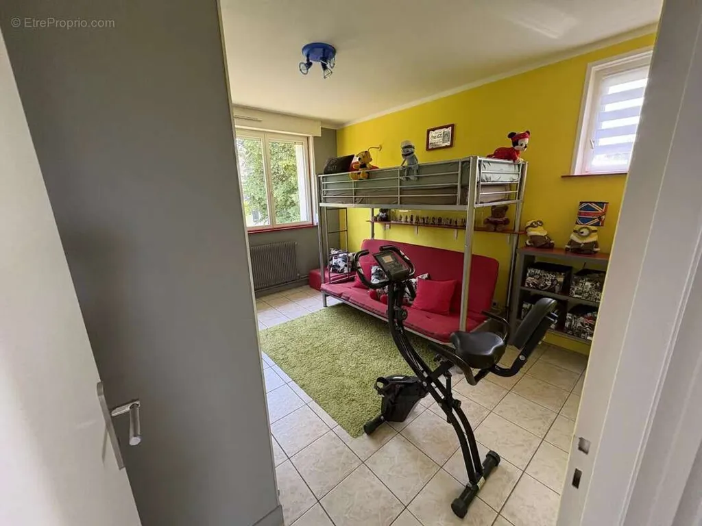 Camere da letto - Spacious 5-Bedroom House near Cambrai