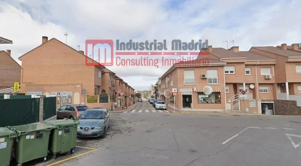 Välivaade - Development Land for 13 Units in Loeches