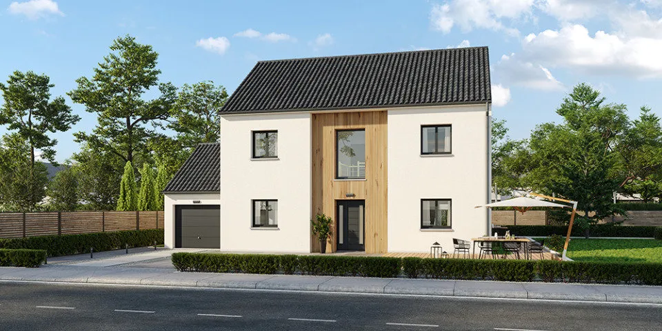 Maison à Construire avec Jardin à Ormesson-sur-Marne