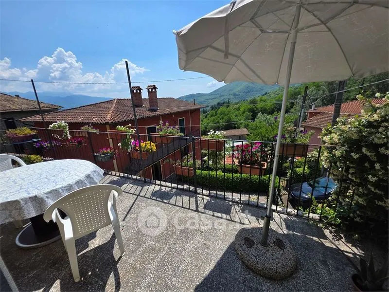 Terrasse - Restored Rustico with Garden in Camporgiano