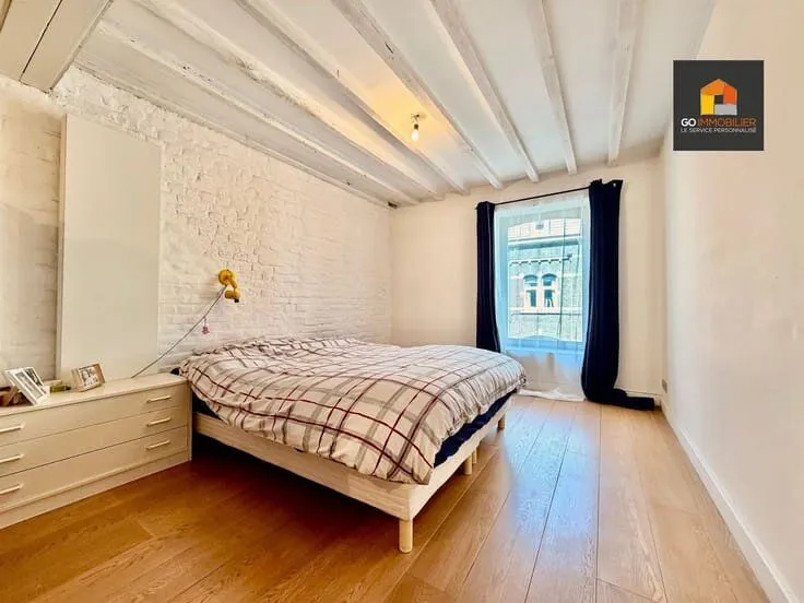 Camere da letto - House in Wavre, Belgium