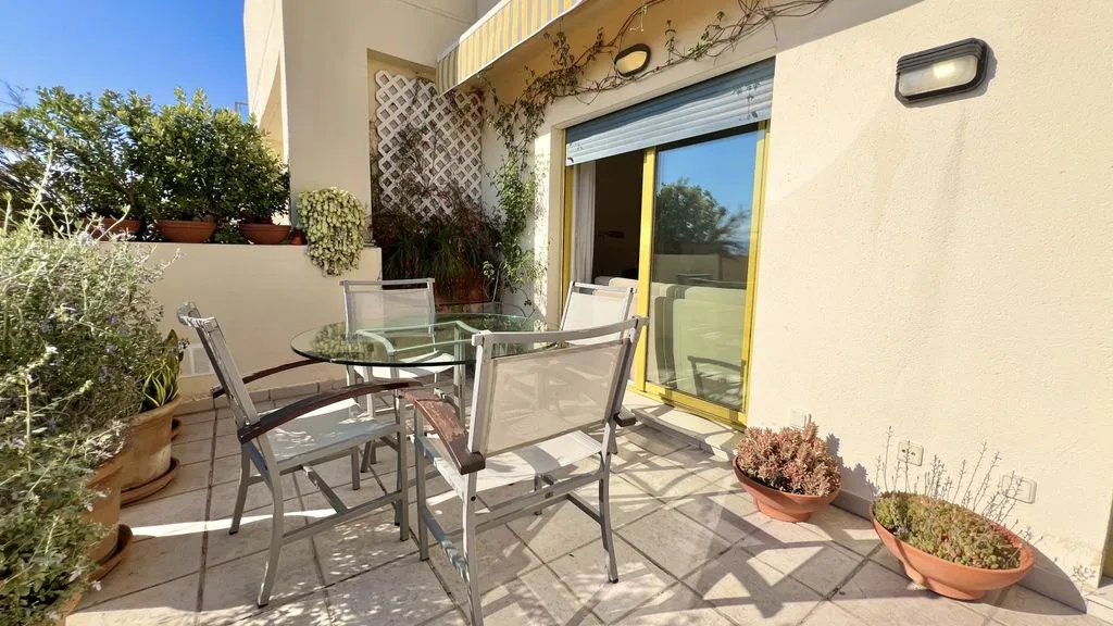 Terrasse - Luxury Penthouse with Rooftop Pool in Denia