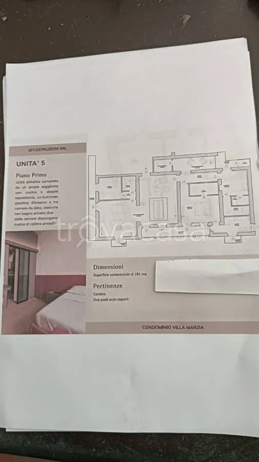 New Apartment with Balcony in Saluzzo