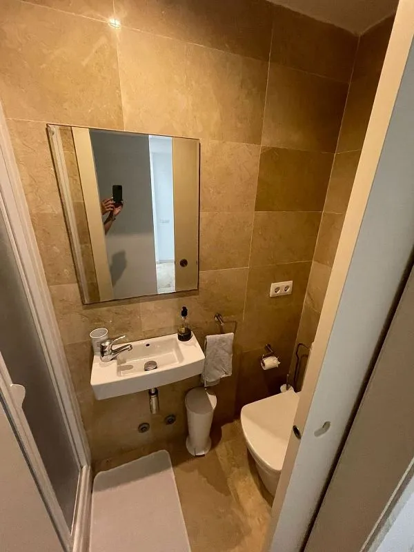 Salles de bain - Duplex with Pool in Santa Eulària des Riu