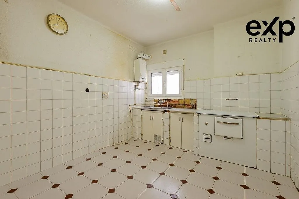 Cuisine - Apartment with Ascender in Vallobín, Oviedo