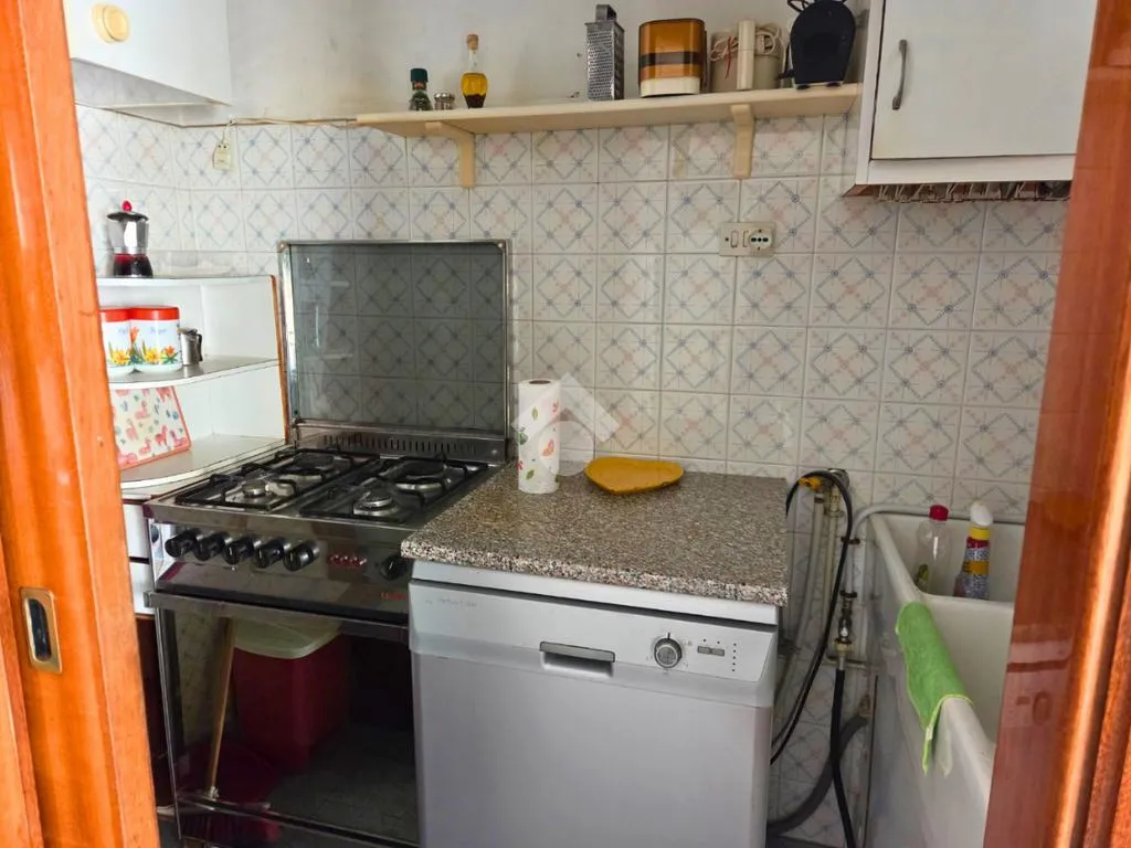 Cuisine - Appartement 3 pièces à IT