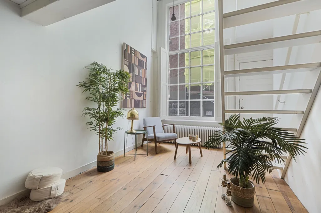 Elutuba - Historic Canal House with Two Units in Amsterdam