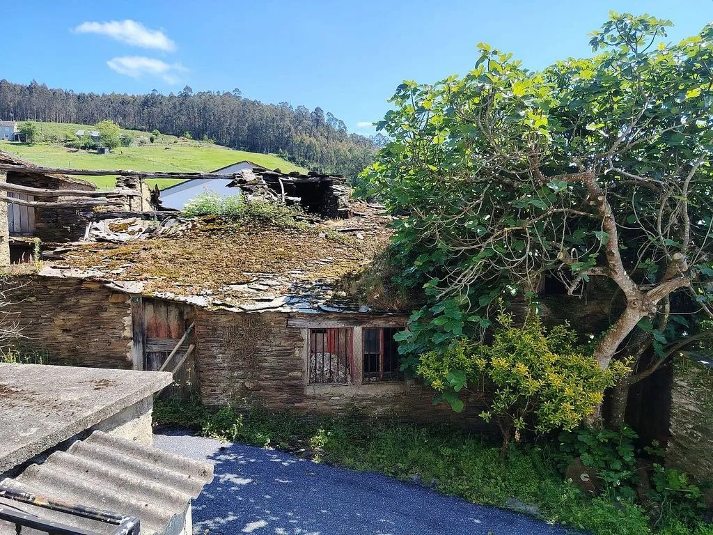 Extérieur - Rustic Country House with Orchard in Vilaforman