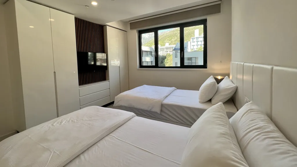 Chambres - Appartement 2 chambres à Budva