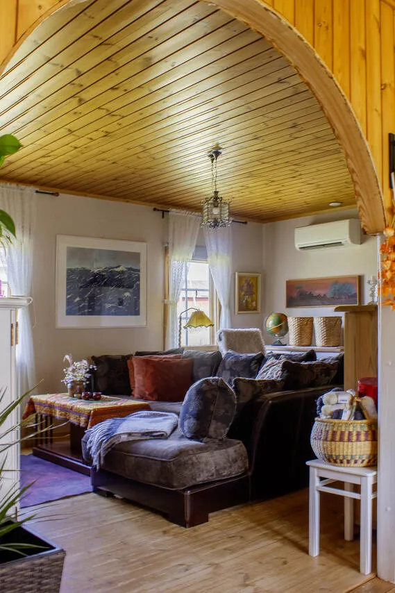 Séjour - Maison à Kemiönsaari