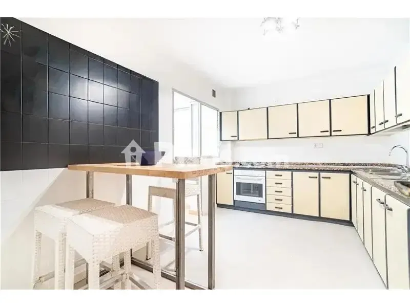 Cuisine - Apartment with Terrace in El Rafal Vell