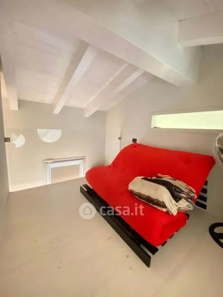 Chambres - Penthouse with Panoramic Terrace in Porto Viro