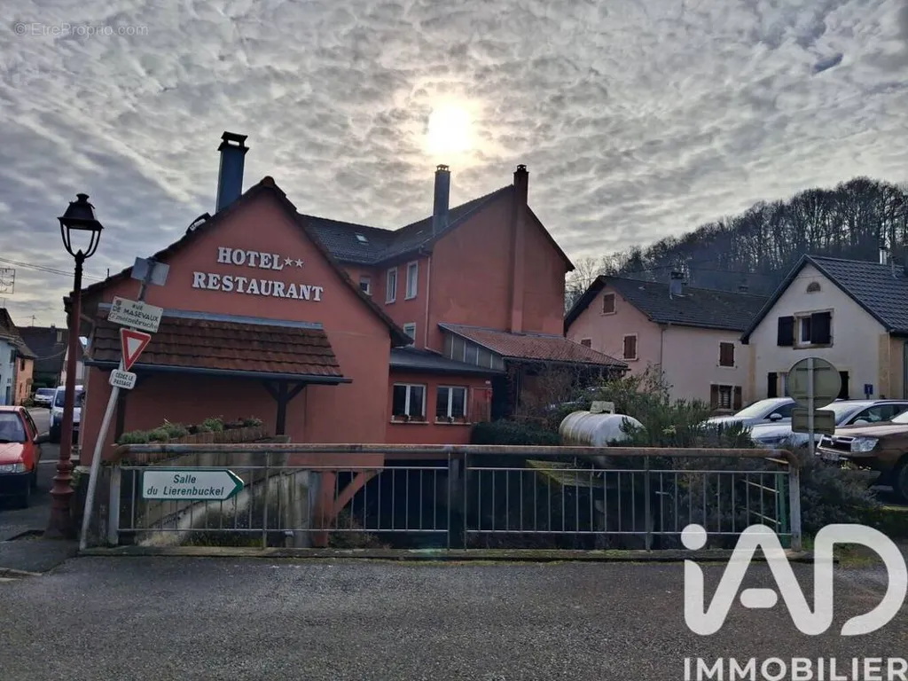 Korter asukohas Bourbach-Le-Bas