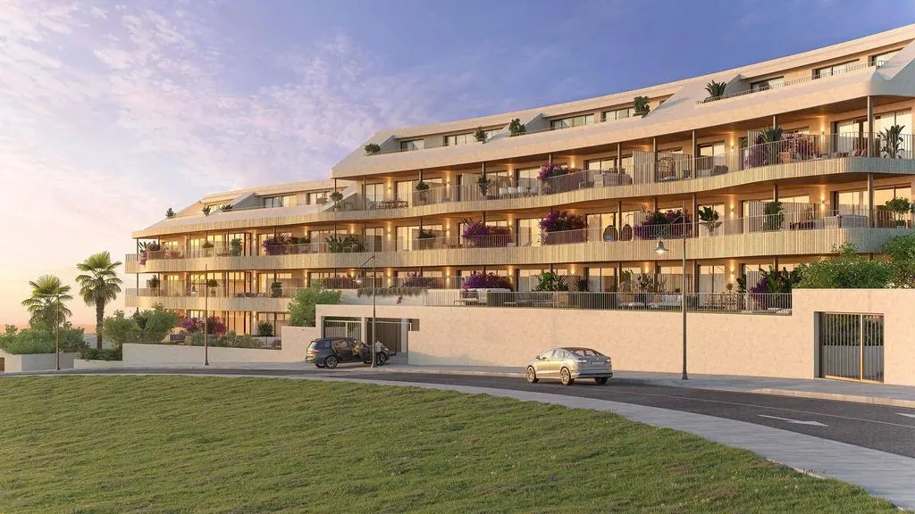 Luxury Penthouse with Pool in Fuengirola