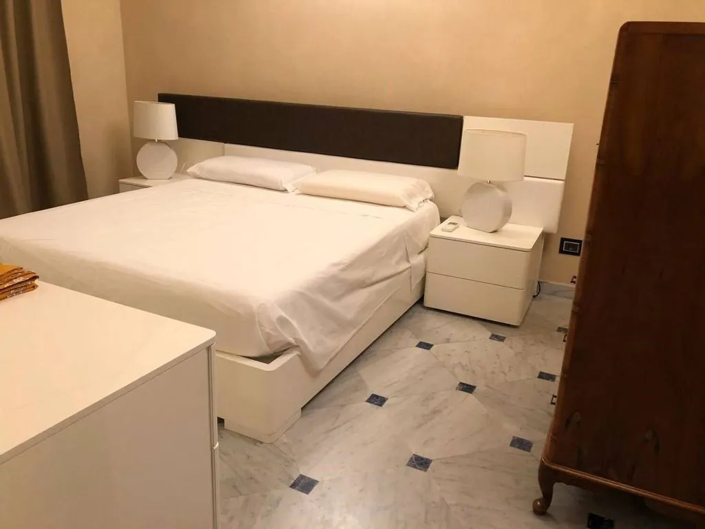 Chambres - Luxury Flat with Sea View in Alassio