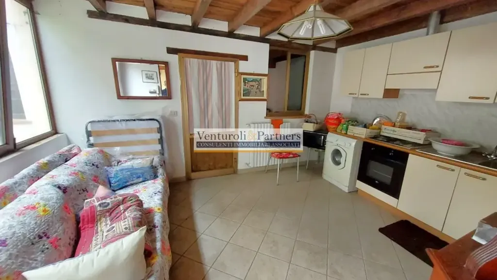 Cuisine - Liberty Villa with Terraces in Brescia