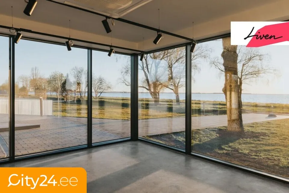 Pièces - New Building with Sea View in Pirita