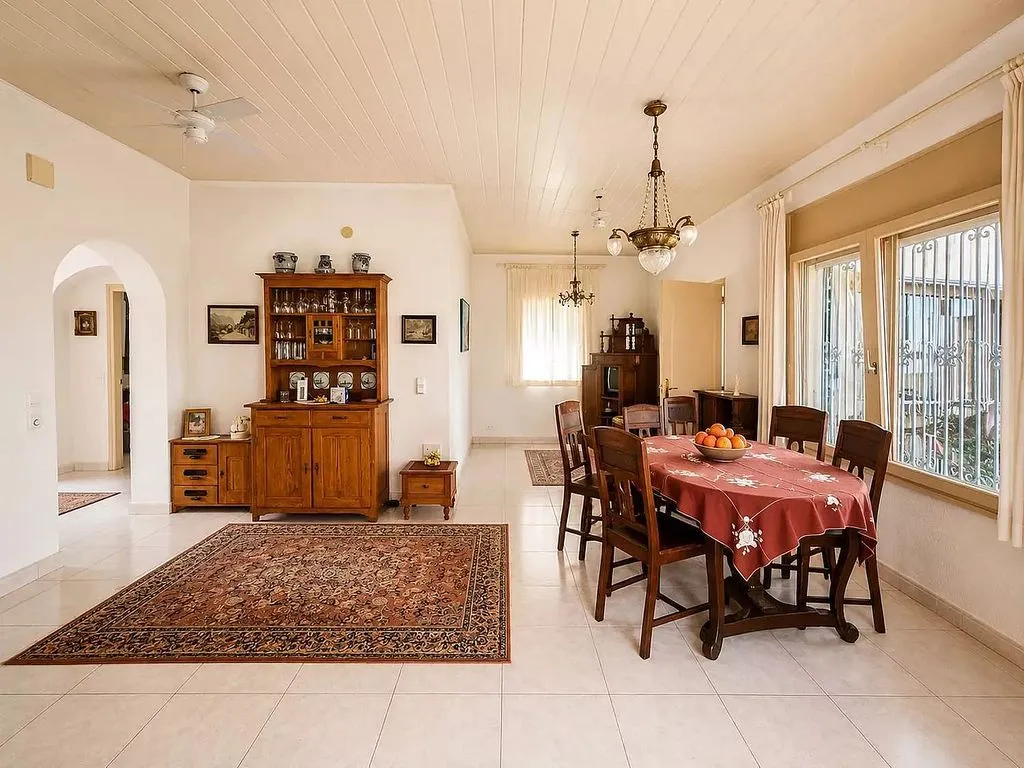 Salle à manger - Chalet with Terrace and Garage in Empuriabrava