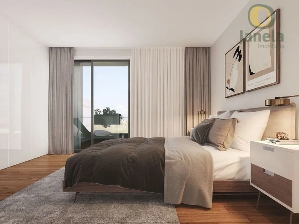 Chambres - Luxury Apartment with Accessibility in Loulé