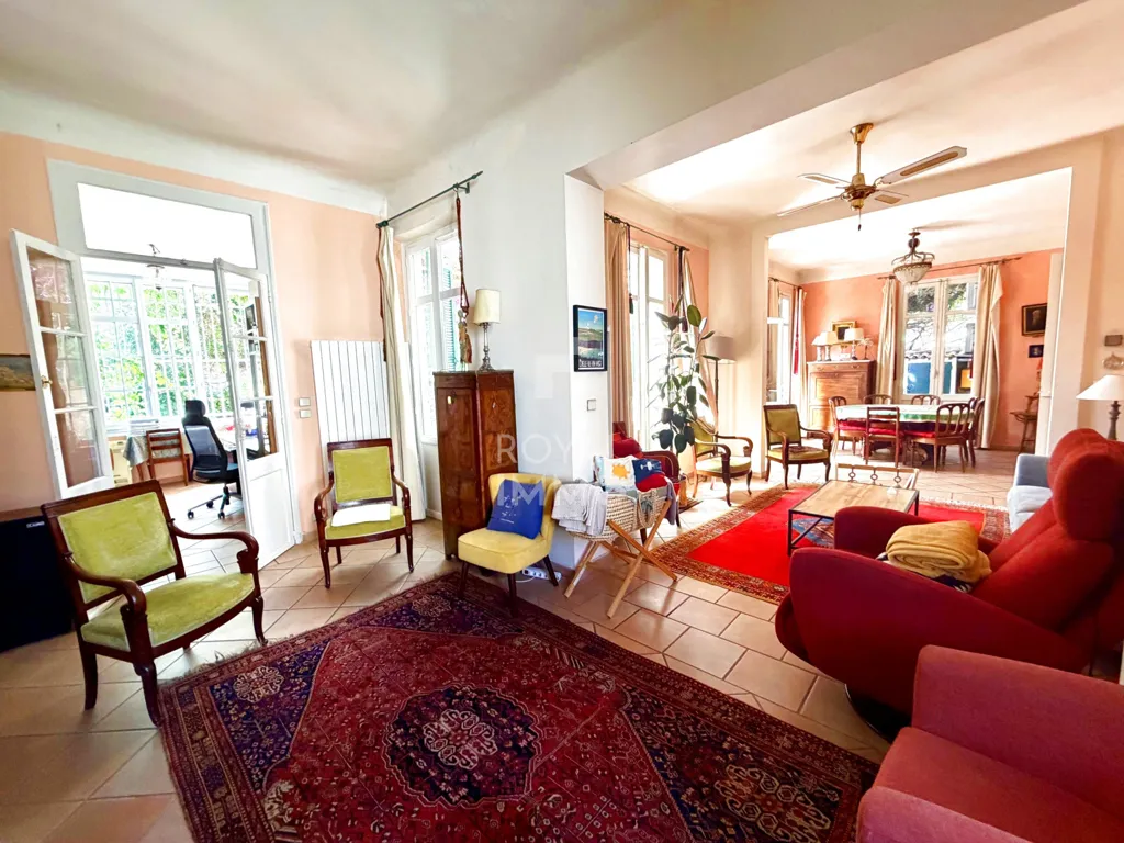Elutuba - Charm House with Pool in Le Mourillon, Toulon