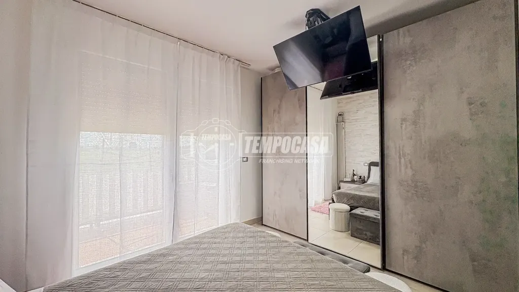Camere da letto - Duplex con ingresso privato a Villalta, Cesenatico