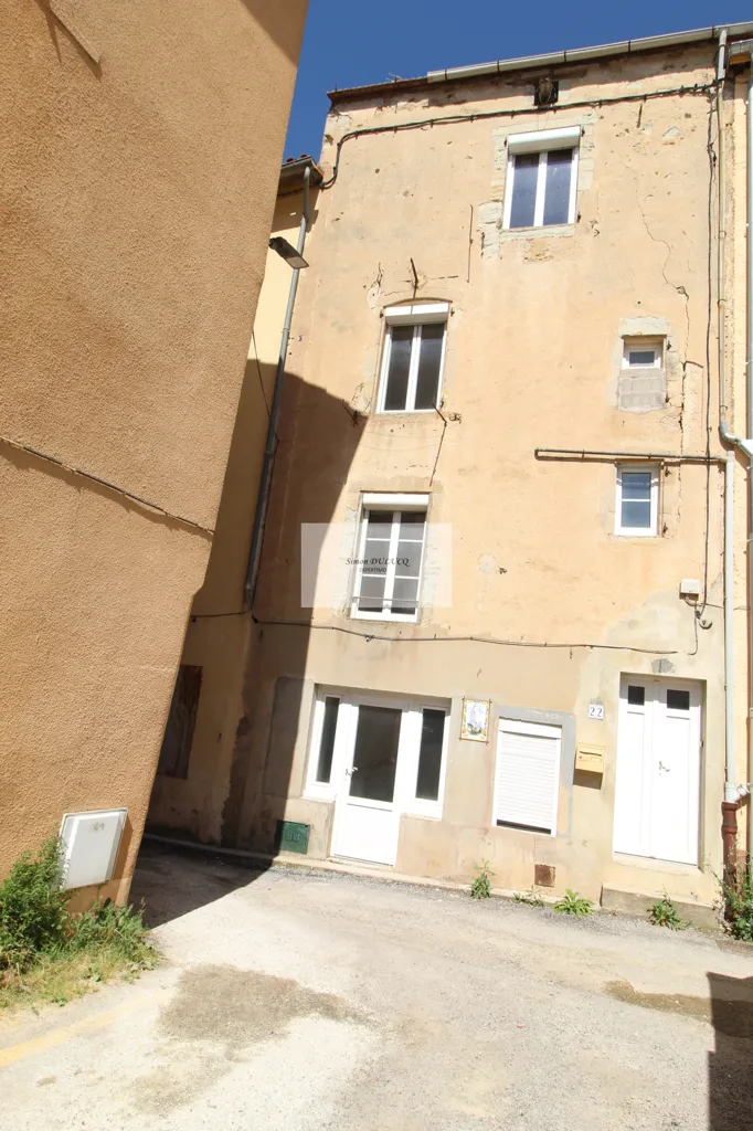 Välivaade - Six-Bedroom House in St-Affrique Centre
