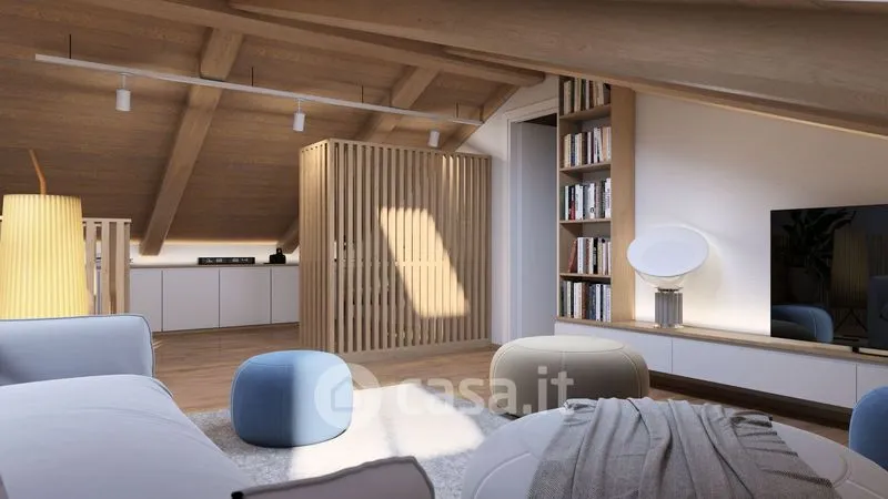 Pièces - New Apartments with Balconies in Como