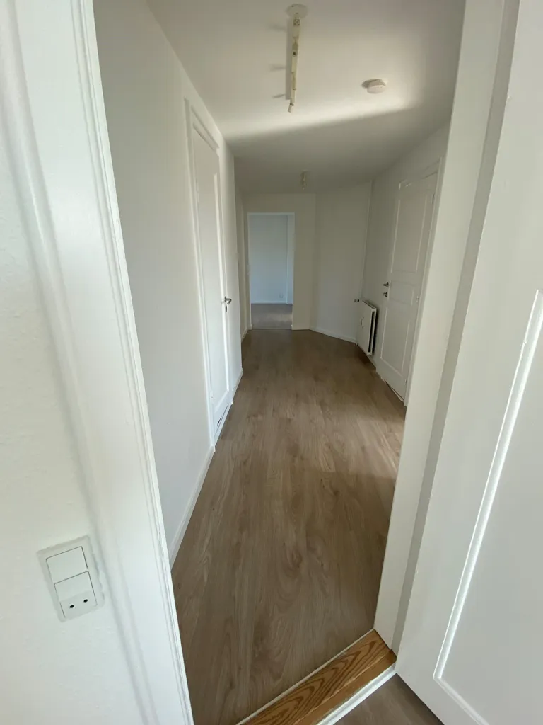 Entrée - Spacious 4-Room Apartment with Balcony in Horsens