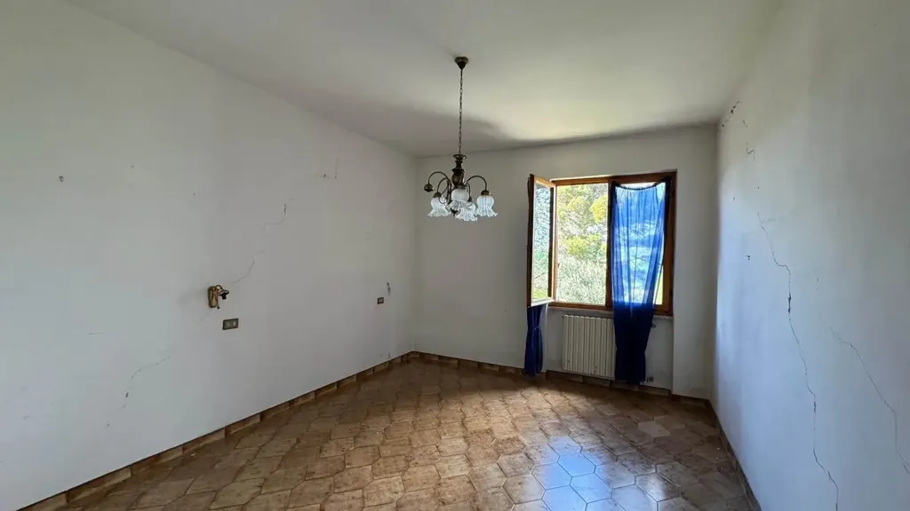 Pièces - Rustic Farmhouse with Lake View in Santa Luce