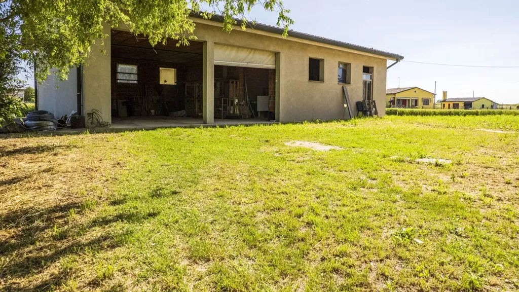 Jardin - Villa with Garden and Caminetto in Codevigo
