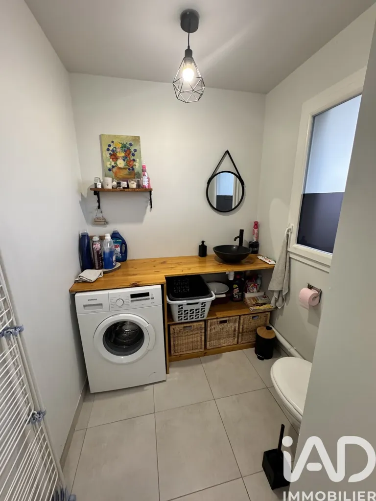 Lavanderia - Ground-Floor Apartment with Garden in Cannes-Écluse