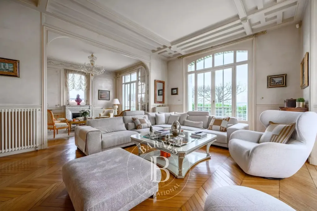 Séjour - Maison 12 pièces à Ablon-sur-Seine