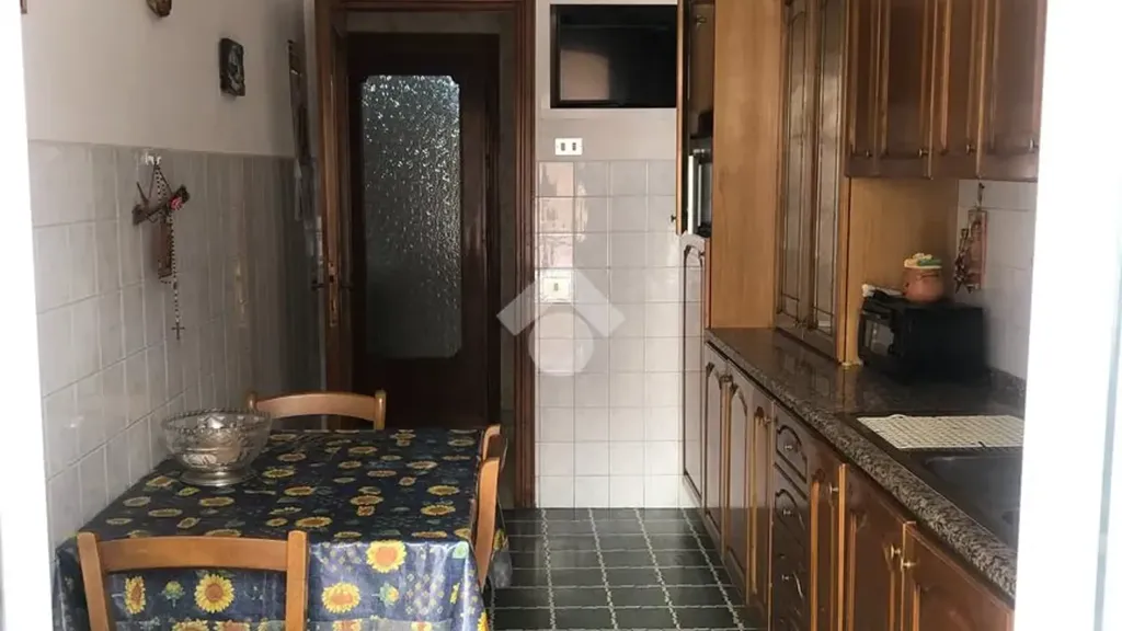 Söögituba - Spacious Apartment with Balcony in Marino
