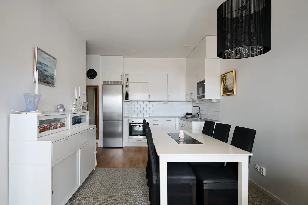 Appartement 2 pièces à STRÄNGNÄS