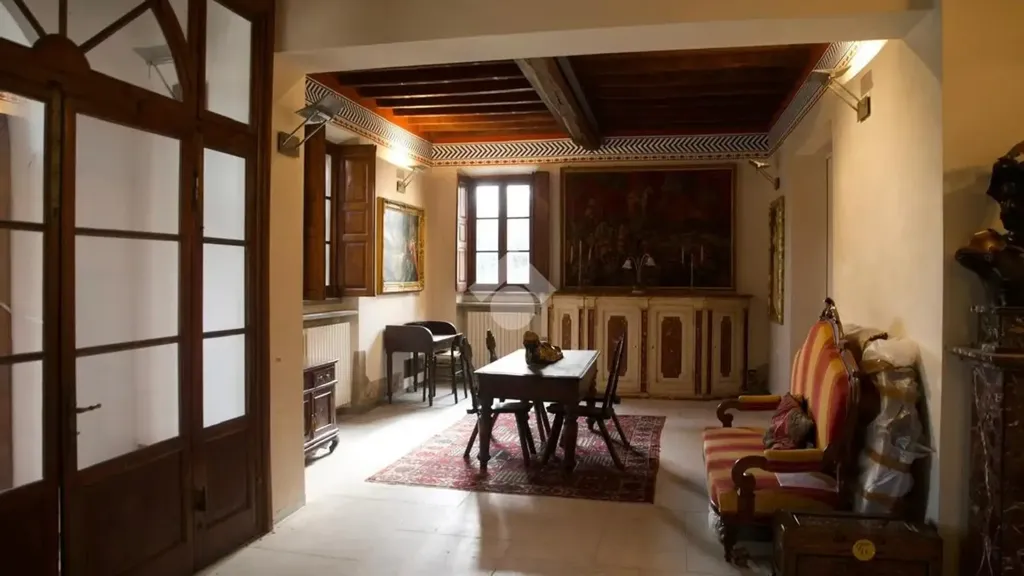 Hallway - Villa with Private Pool in Vigevano