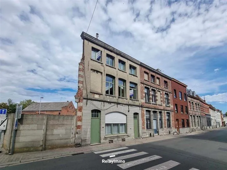 Appartement 1 chambres à Tournai